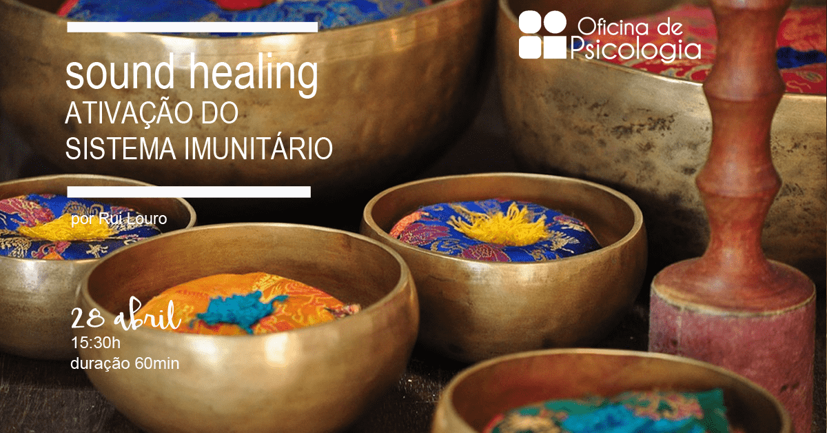 Sound Healing Sistema imunitário