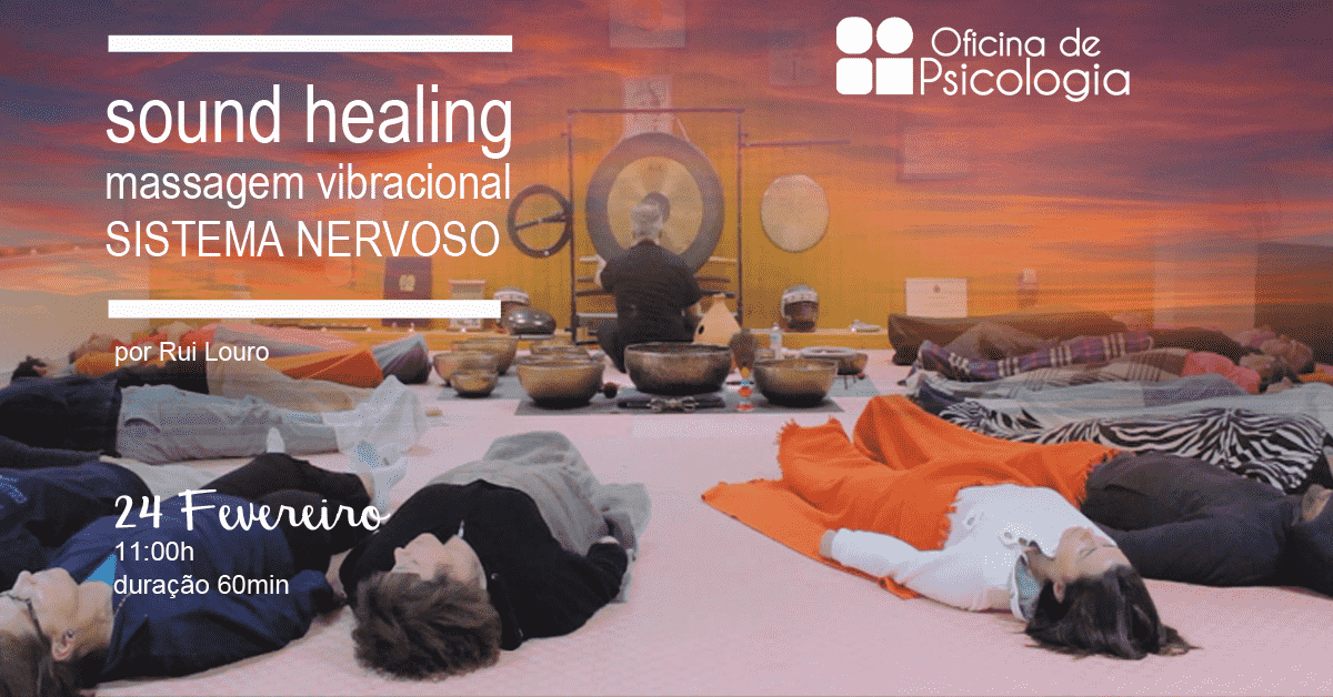 Sound healing sistema nervoso