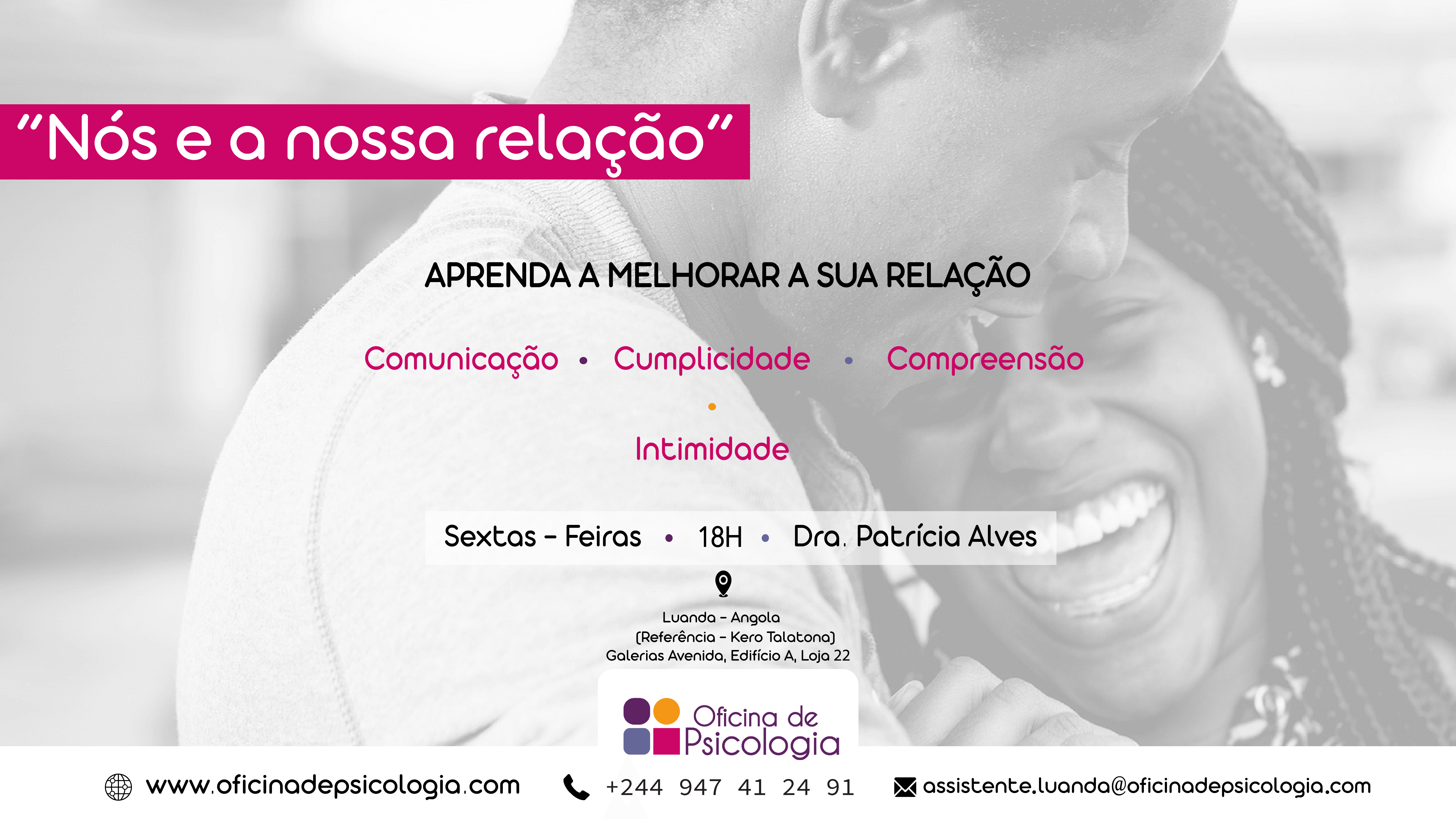 Nós e a nossa relação