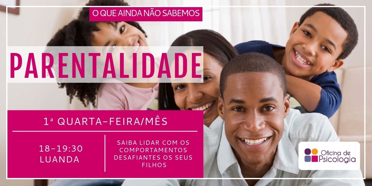 Parentalidade Luanda