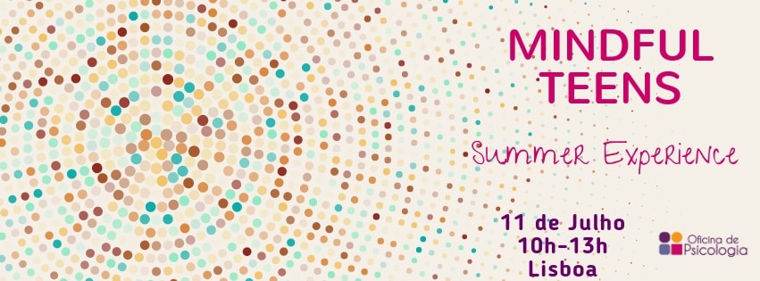 Mindful Teens Summer experience
