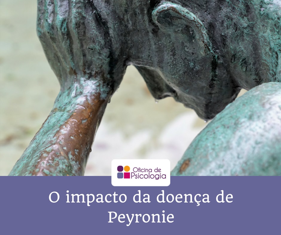 O impacto da doença de Peyronie
