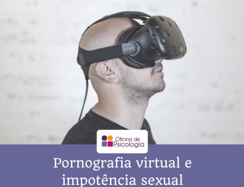 Pornografia virtual e impotência sexual
