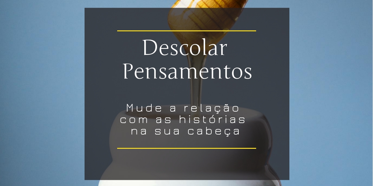 Descolar pensamentos