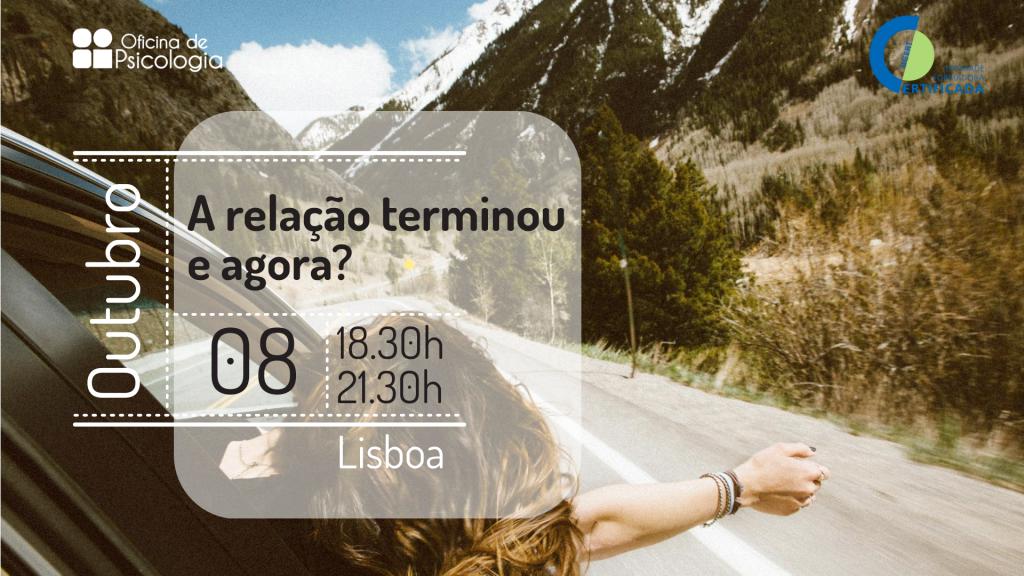 A relação terminou e agora? Aprenda a redireccionar a sua energia vital