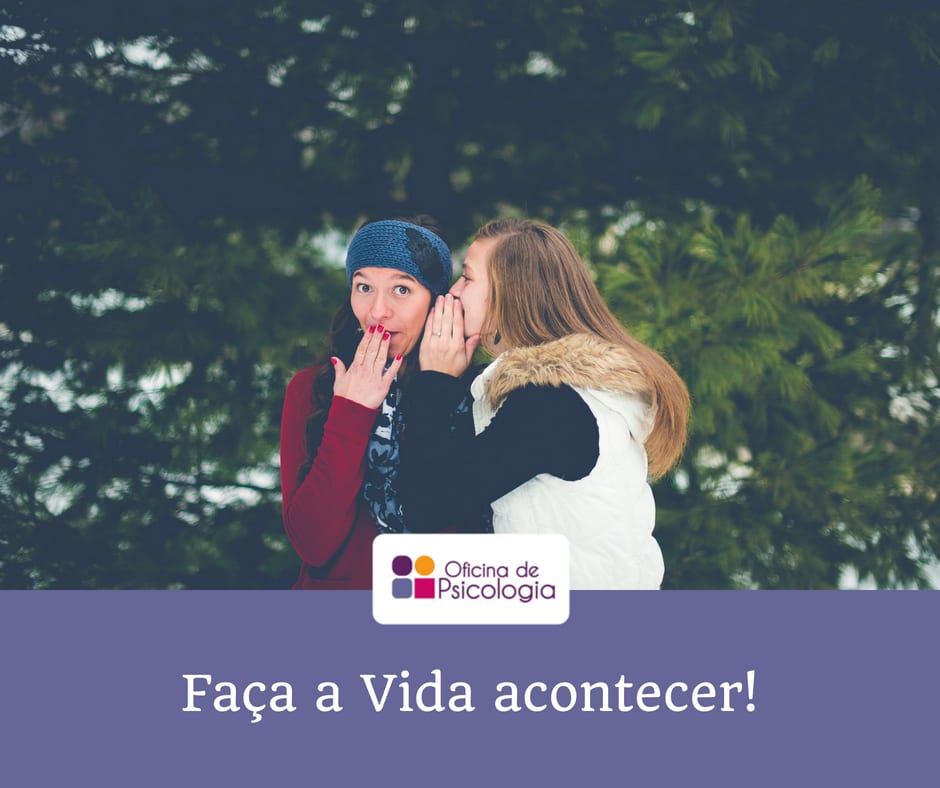 Faça a Vida acontecer!