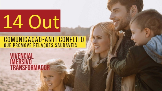 Vivencia transformadora Workshop imersivo certificado