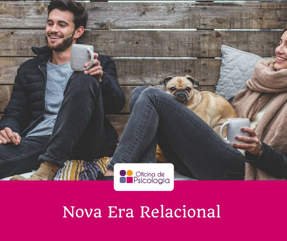 NOVA ERA RELACIONAL