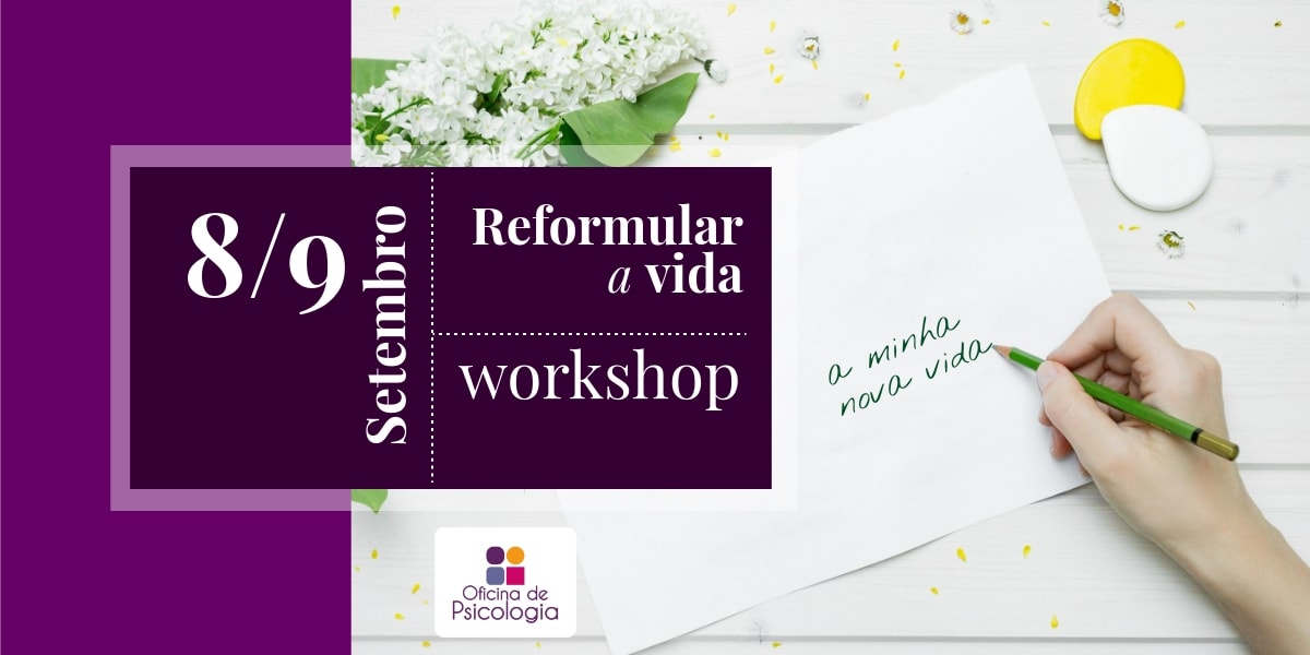 Reformular a vida