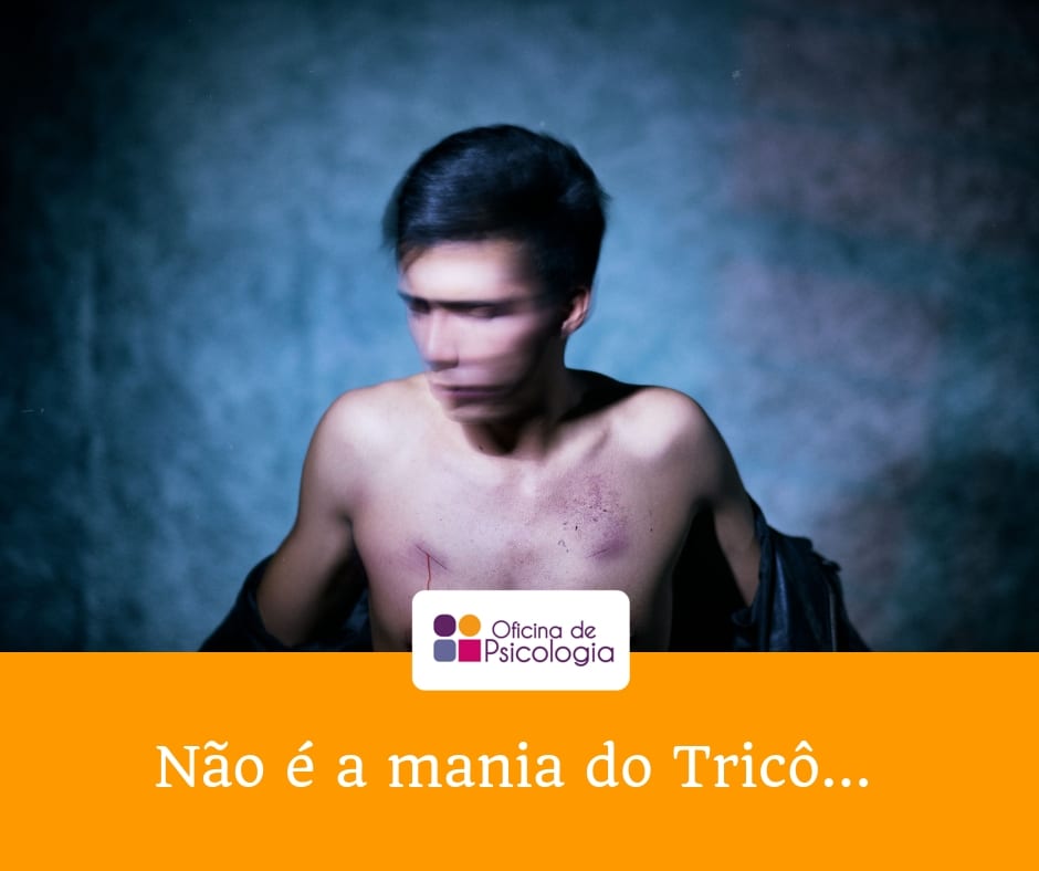 Não é a mania do Tricô… 