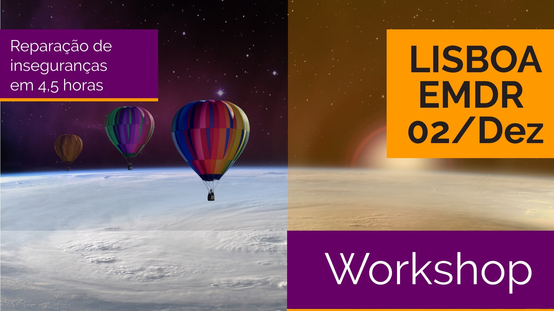 Reparar Inseguranças