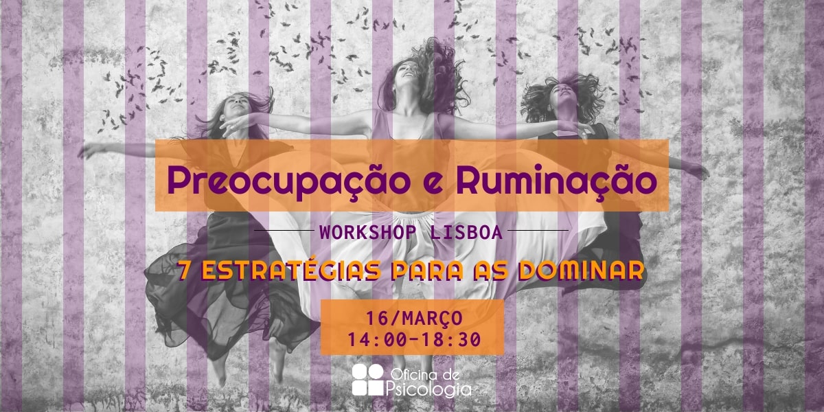 Preocupações e ruminações