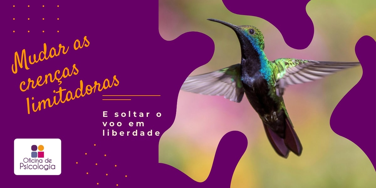 Mudar crenças limitadoras