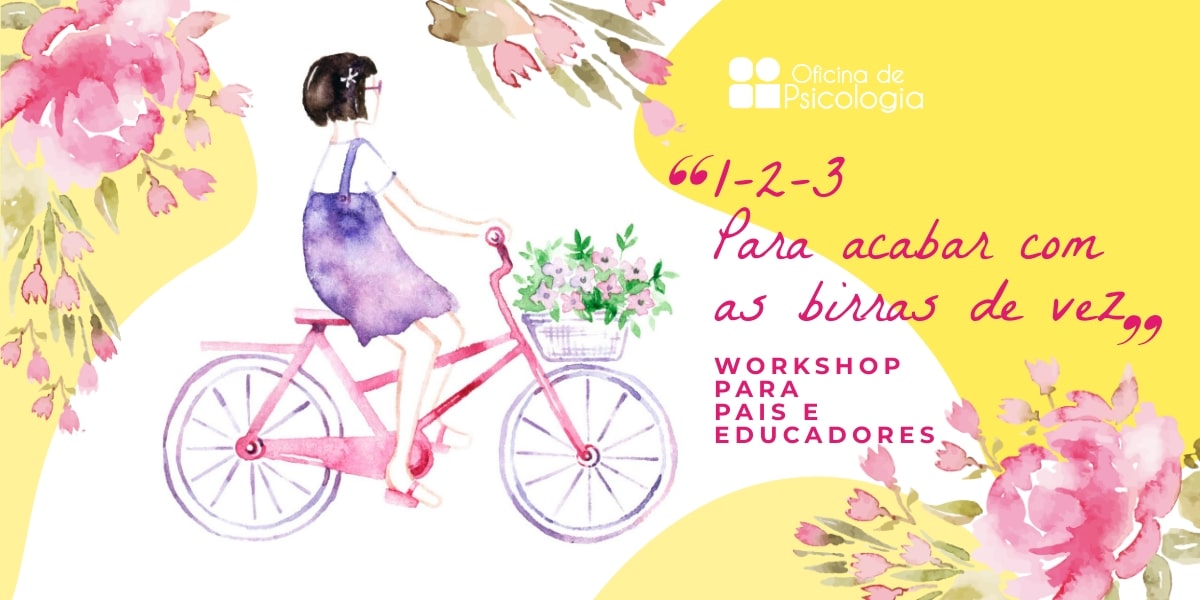 1-2-3 acabaram-se as birras de vez