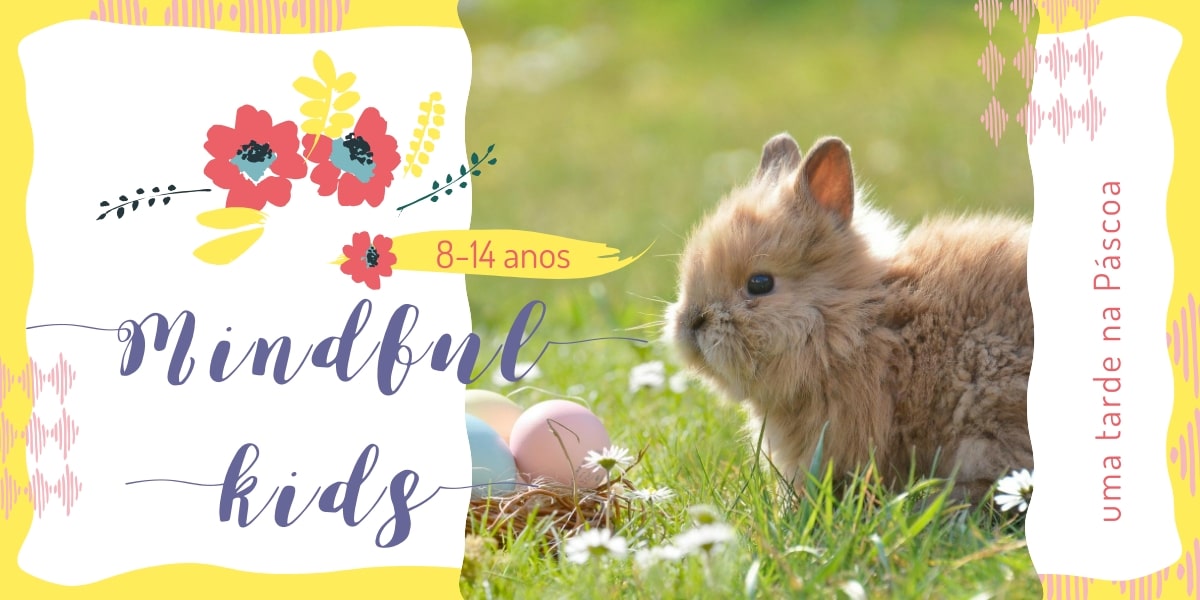 Mindful kids na Páscoa