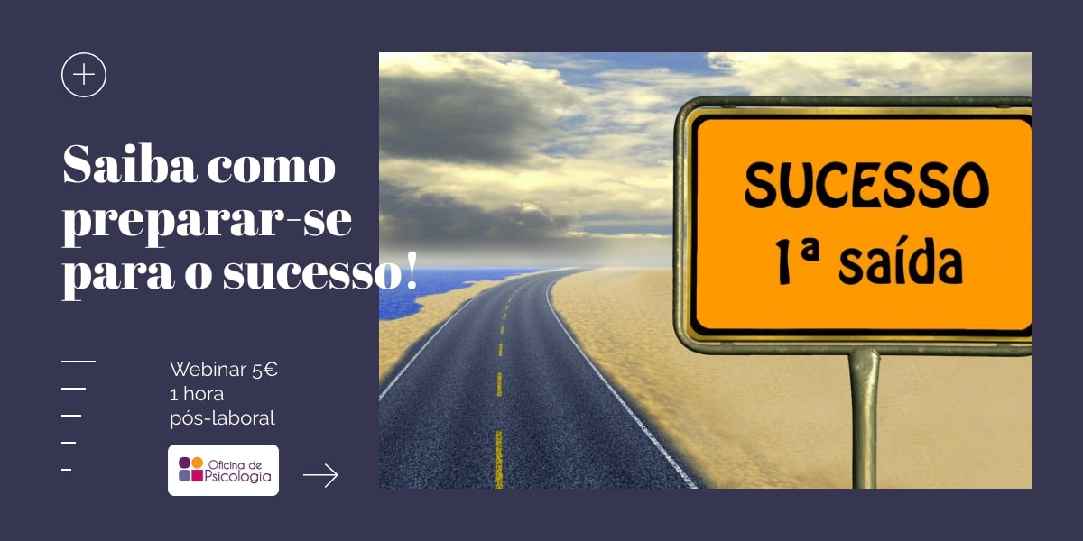 Saiba como preparar-se para o sucesso