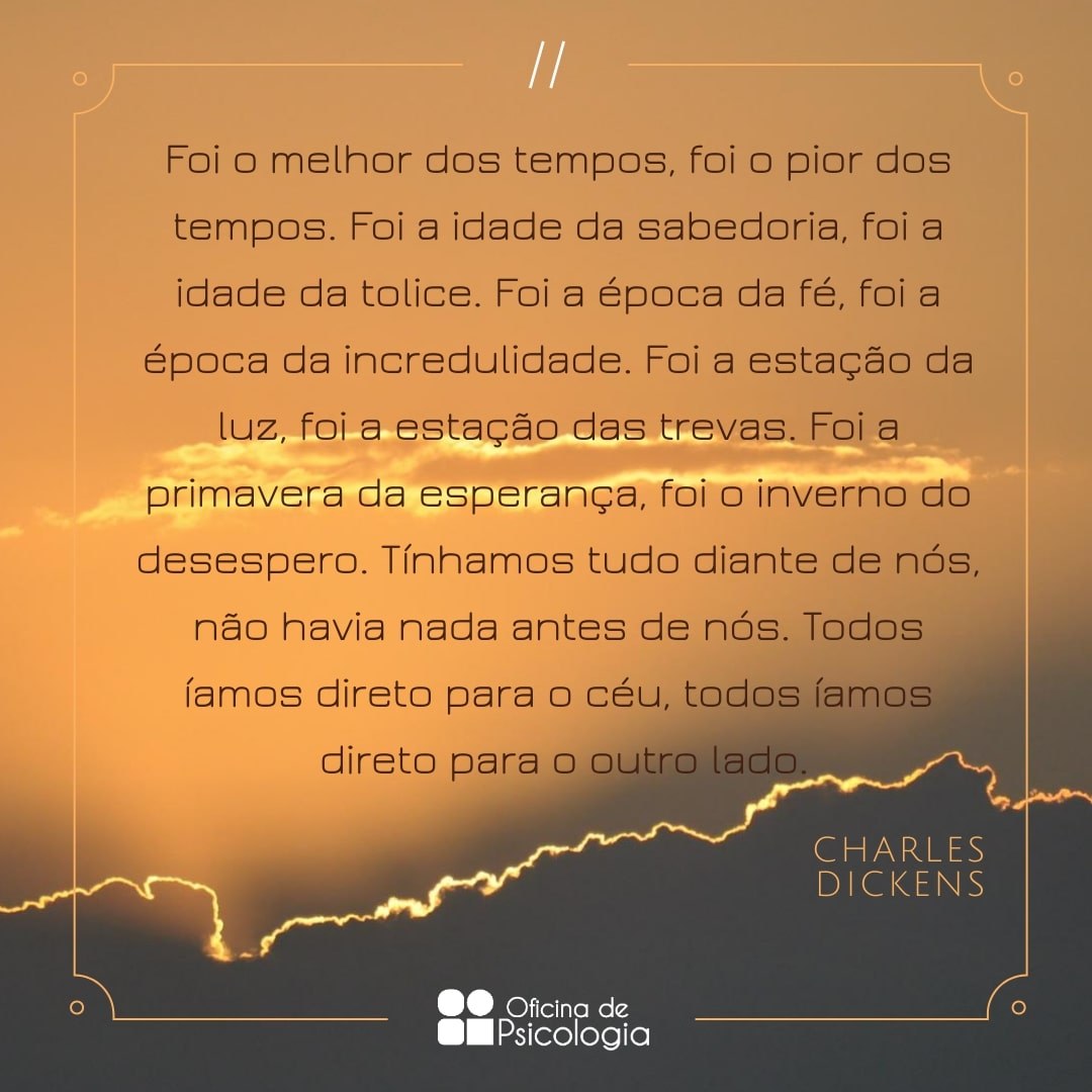 Citação Dickens