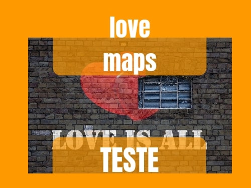 Love maps