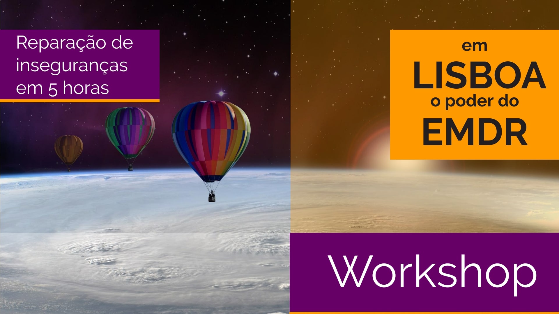 Reparar Inseguranças