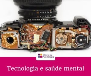 Tecnologia e saúde mental