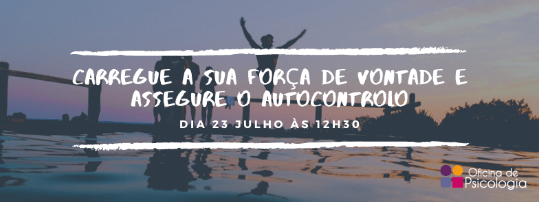 carregue a sua força de vontade