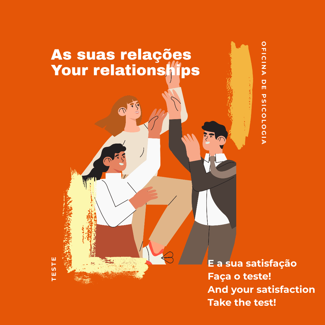 Satisfação na relação - Relationship Satisfaction