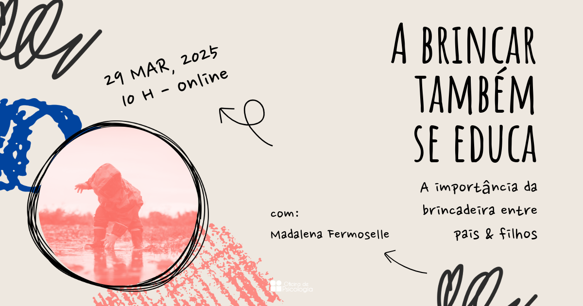 A brincar tambem se educaa importancia da brincadeira entre pais e filhos