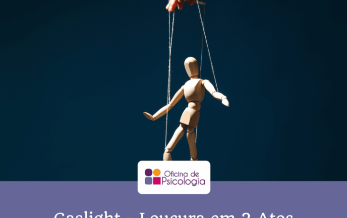 Gaslight Loucura em 2 Atos