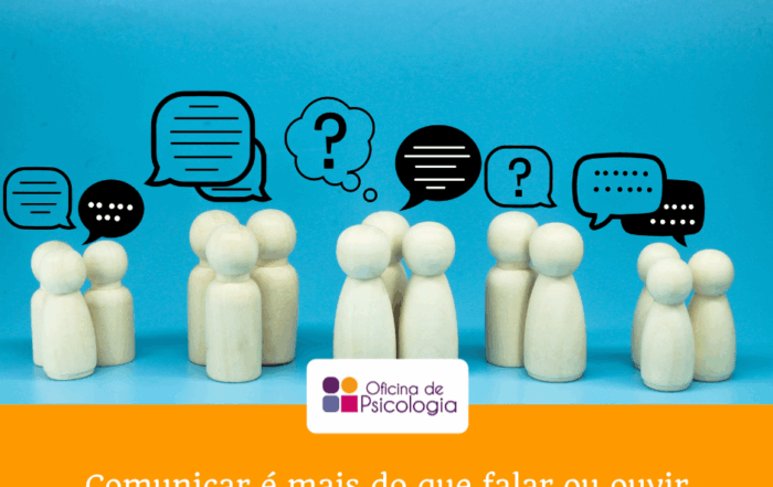 Comunicar é mais do que falar ou ouvir