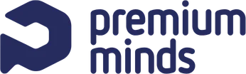 logo premium minds